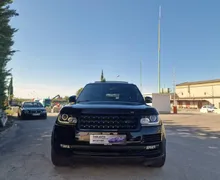 Notranja slika - Land Rover Range Rover - VOGUE 5.0 V8 SUPERCHARGED - 7 - Predogledna slika