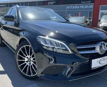 Zunanja slika - Mercedes-Benz C-Razred - C 200 d T Avantgarde Avt. - 1 - Predogledna slika