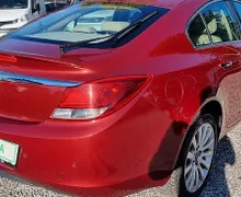 Zunanja slika - Opel Insignia - 1.8 16V - SLO POREKLO - HITRI KREDIT BREZ POLOGA - 4 - Predogledna slika
