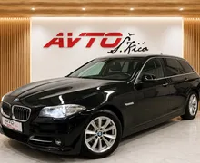 Zunanja slika - BMW serija 5 Touring: - 520d-BI-XENON-TEMPOMAT-SOFT CLOSE-PDC... - 1 - Predogledna slika