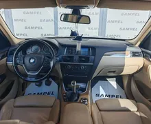 Zunanja slika - BMW X3 - serija : xDrive20d - TEMPOMAT - BIXENON - SAMO 190€ MESECNO - 8 - Predogledna slika