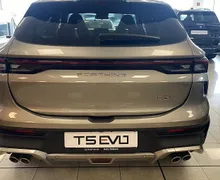 Zunanja slika - Forthing Forthing T5 EVO - T5 Evo my 2025 +ADAS 1.5T - 4 - Predogledna slika