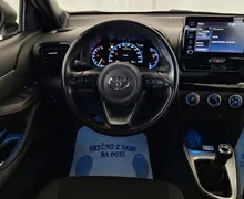 Zunanja slika - Toyota Yaris Cross - 1.5 VVT-iE Sport - 12 - Predogledna slika