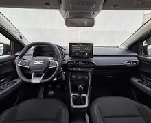 Zunanja slika - Dacia Sandero - TCe 110 Stepway Expression - 9 - Predogledna slika