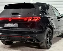 Zunanja slika - Volkswagen Touareg - 4MOTION V6 TDI BMT R-Line - ZRAČNO - KAMERA - 6 - Predogledna slika
