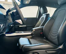 Zunanja slika - Mercedes-Benz EQA - 300 4MATIC PRO-480KM DOSEG-LED-MRT.K-AVT PRT-VIDEO - 9 - Predogledna slika