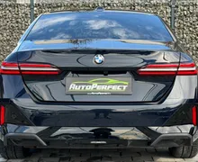 Zunanja slika - BMW Serija 5 - : 520d M-PAKET | ICONIC GLOW | HUD | 360° | KLJUKA | - 5 - Predogledna slika