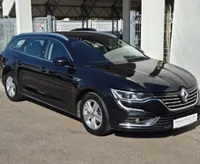 Zunanja slika - Renault Talisman - GRANDTOUR 1.6 TCe Z OKVARO SKLOPKE-VOZEN - 3 - Predogledna slika