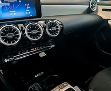 Zunanja slika - Mercedes-Benz CLA-Razred - 200 AMG PRO ALPINE BLACK-KAM-DAB-19 COL-LED-VIDEO - 11 - Predogledna slika