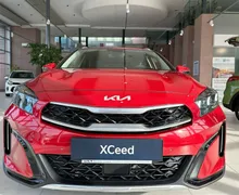 Zunanja slika - KIA XCeed - 1.6 T-GDi EX Stream ISG 7DCT - 2 - Predogledna slika