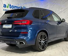 Zunanja slika - BMW serija X5: - xDrive30d|M|Zračno|ACC|360K|HUD|Kljuka|Harman|R2.. - 4 - Predogledna slika