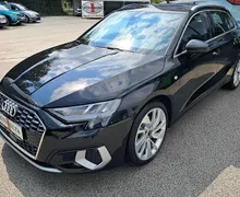 Zunanja slika - Audi A3 - 30 TDI Sportback S-tronic 85kW-116KM - 2 - Predogledna slika