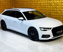 Zunanja slika - Audi A6 Avant - 40 TDI AUT-S Line-MATRIX-360-GRETJE VOLANA-VIRTUAL - 2 - Predogledna slika