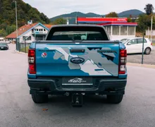 Zunanja slika - Ford Ranger - RAPTOR 2.0 TDCI 4X4 SLO 1. LAST | WEBASTO - 3 - Predogledna slika