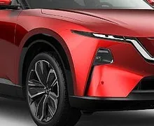 Zunanja slika - Mazda CX-6e - Takumi - 1 - Predogledna slika