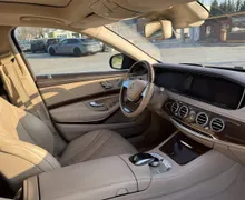 Zunanja slika - Mercedes-Benz S-Razred - 350 d 4MATIC LONG DVD PAN. FACELIFT AMG 63 LOOK... - 5 - Predogledna slika