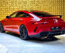 Notranja slika - Mercedes-Benz AMG GT 4-vratni Coupe - GT63S-BUCKET SEATS-AERO PAKET-ZRACNO-SOFT CLOSE... - 9 - Predogledna slika