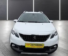 Zunanja slika - Peugeot 2008 - 1.2 PureTech SLOVENSKI 1.LASTNIK BI-XENON NAVI P - 11 - Predogledna slika