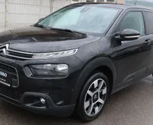 Zunanja slika - Citroën C4 Cactus - Shine PureTech 110 S S EAT6-KAMERA-NAVI-ALU-PDC - 1 - Predogledna slika