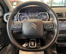 Zunanja slika - Citroën C3 - MAX-83KM-AIRBUMP-25.797KM-FULL-LED-PDC-NAVI-TEMP - 13 - Predogledna slika