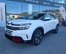 Zunanja slika - Citroën C5 - 1.2 PureTech 130 Shine - MENJAN JERMEN - ODLIČEN - 42 - Predogledna slika