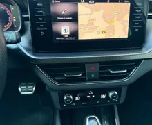 Notranja slika - Škoda Kamiq - 1.5 TSI Monte Carlo DSG-Panorama-Navi-AppConnect - 9 - Predogledna slika