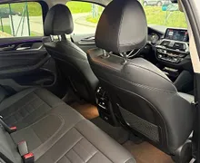 Zunanja slika - BMW X4 - serija :  xDrive20i xLine Avt. H K EL. KLJUKA MEMORY - 9 - Predogledna slika