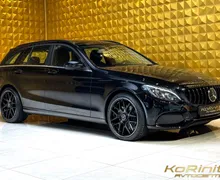Zunanja slika - Mercedes-Benz C-Razred - C200d AUT. GRETJE-BURMESTER-NAVI-F1-VLECNA KLJUKA. - 1 - Predogledna slika