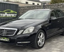 Zunanja slika - Mercedes-Benz E-Razred - E 220 CDI AVANTGARDE AVT GR SED NAVI PDC ACC - 3 - Predogledna slika