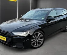 Zunanja slika - Audi A6 - Avant 40 TDI 3 X S LINE LED NAVI VIRTUAL USNJE RADAR T.. - 2 - Predogledna slika