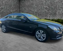 Zunanja slika - Mercedes-Benz E-Razred - E Coupé 220 CDI Avantgarde - 6 - Predogledna slika