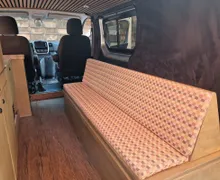 Notranja slika - Renault Trafic - Renault  - bivalno vozilo - 5 - Predogledna slika