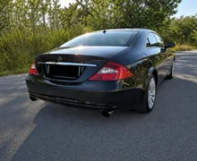 Zunanja slika - Mercedes-Benz CLS-Razred - 320CDI CLS-ODLIČEN - 3 - Predogledna slika