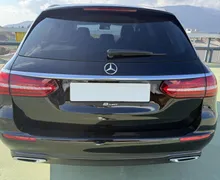 Zunanja slika - Mercedes-Benz E-Razred - E 200 d AVANDGARD LED.NAVI. USNJE. OGR.SEDEŽI - 5 - Predogledna slika