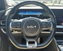 Notranja slika - KIA Sportage - 1.6 T-GDI HEV GT-Line Avt. - 14 - Predogledna slika
