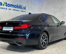 Zunanja slika - BMW serija 5: - 540d|xD|M|Pano|SoftC|360K|HUD|Bowers|Parfum|Memo - 4 - Predogledna slika