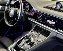 Zunanja slika - Porsche Panamera - 4E-Hybrid Platinum Edition•SOFTCLOSE•AIR•PANO•BO.. - 13 - Predogledna slika