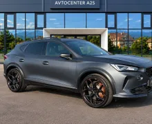 Zunanja slika - Cupra Formentor - 4Drive 2.5 TSI VZ5 DSG-Carbon paket-Mat Siva-20COL - 2 - Predogledna slika