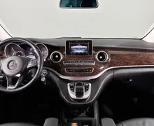 Zunanja slika - Mercedes-Benz V-Razred - 250d 4MATIC - 360 KAM. - LINE ASS. - AKTIVNI TEMP - 8 - Predogledna slika