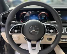 Zunanja slika - Mercedes-Benz GLE-Razred - 350de AMG LINE 4MATIC RADAR ZRAČNO LED 360K... - 15 - Predogledna slika