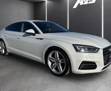 Zunanja slika - Audi A5 Sportback - Sport 2.0 TDI quattro-87.500km-Webasto - 2 - Predogledna slika