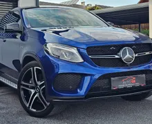 Zunanja slika - Mercedes-Benz GLE-Razred - GLE coupe coupe 43 AMG Bi-Turbo 4 MATIC - PANORAMA - 360 - 2 - 20 - Predogledna slika