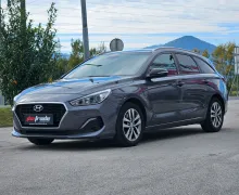 Zunanja slika - Hyundai i30 - 1.6 CRDi 110 Style, 1.LAST, SLOVENSKI - 5 - Predogledna slika