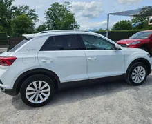 Zunanja slika - Volkswagen T-Roc - 4motion 2.0 TDI HIGHLINE  SLO VIRTUAL KAMERA NAVI - 8 - Predogledna slika