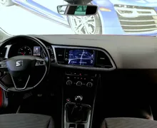 Zunanja slika - Seat Leon - ST 1.6 TDI Xcellence LED ALU NAVI 2XPDC KOT-NOV - 6 - Predogledna slika