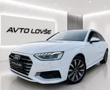Zunanja slika - Audi A4 Avant - 35 TDI S tronic-1 LASTNICA-VIRTUAL-MATRIX-KLJUKA - 1 - Predogledna slika