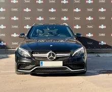 Zunanja slika - Mercedes-Benz C-Razred - Mercedes-AMG C 63 Head-Up. 360 kamera. Asistenti. - 2 - Predogledna slika