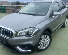 Zunanja slika - Suzuki SX4 S-Cross - 1.4 BOOSTERJET HYBRID  ALLGRIP.NEMŠKI.KAMERA.LED.. - 2 - Predogledna slika