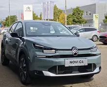Zunanja slika - Citroën C4 - Business Hibrid 145 avtomatik - 2 - Predogledna slika