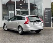 Zunanja slika - Volvo V60 - TEMPOMAT-VELIKI SERVIS-MULTIFUNKCIJA-AVT.KLIMA - 4 - Predogledna slika